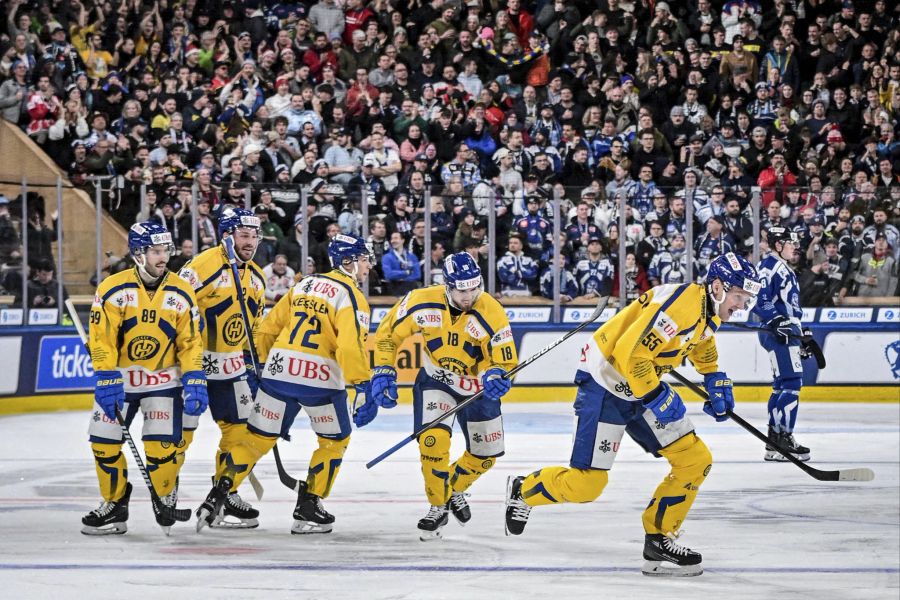 HC Davos Spengler Cup