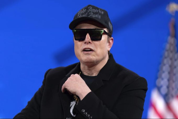 Elon Musk