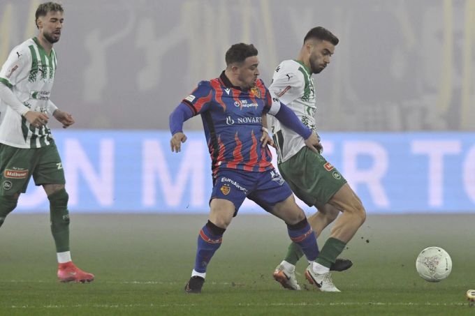 Das Startelf-Comeback von Fazliji beim FC St.Gallen endet jäh. FC St.Gallen