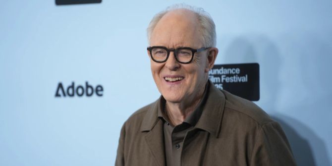 John Lithgow «Harry Potter»