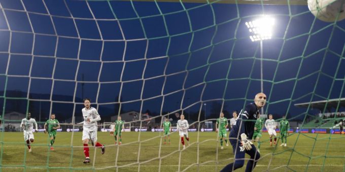 Nach Zuffi-Panenka - Zehn Winterthurer verlieren in Yverdon in extremis