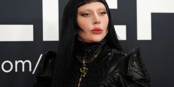 Lady Gaga verbindet mit dem Lied «Blade of Grass» einen besonderen Moment. (Archivbild) Lady Gaga