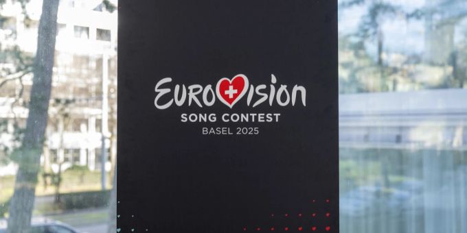 In Basel werden für den ESC und die Frauen-EM temporäre Camper-Stellplätze geschaffen. esc basel
