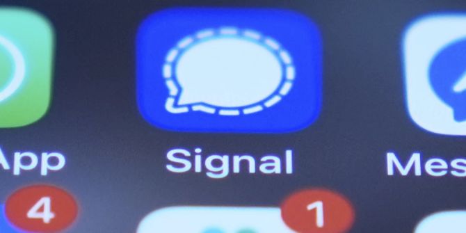 Signal-Downloads explodieren