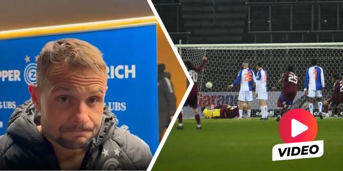 1:2 gegen Servette - GC-Abrashi: «Den Match zu verlieren, ist Wahnsinn»