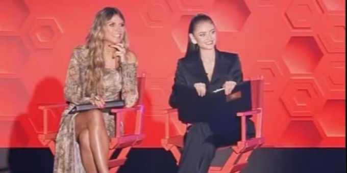 «GNTM» 2025 - Heidi Klum startet neue Staffel mit Familiensupport