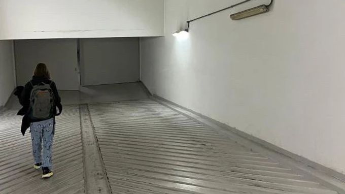 Bunker SP-Spitze Drohnenalarm Luftalarm