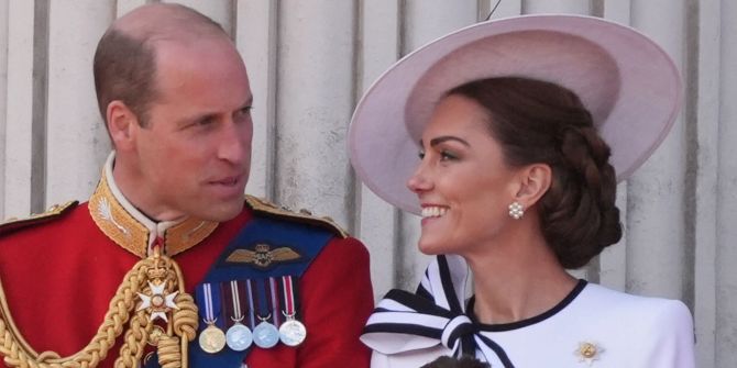 William und Kate