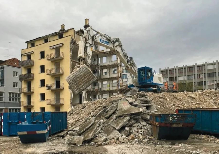 Zürich Wohnung Mieten