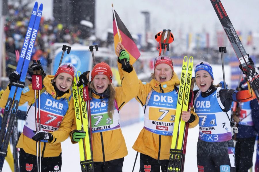 biathlon hochfilzen