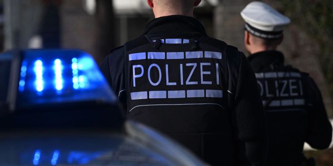 Polizei