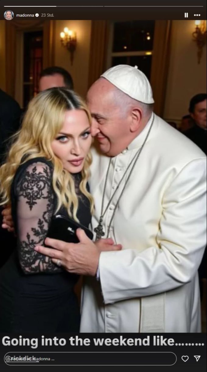 madonna