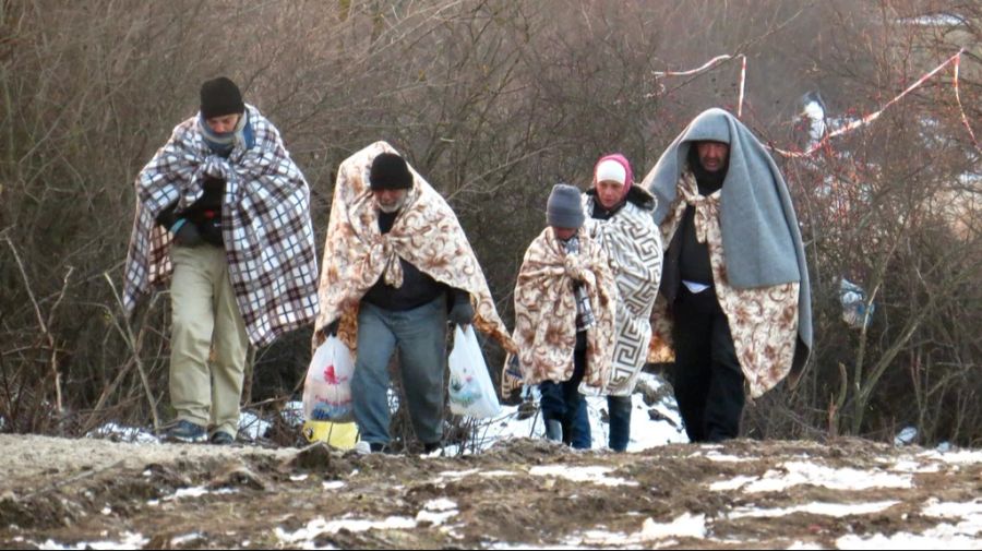 In Europa wird deshalb die Rückführung der syrischen Flüchtlinge gefordert – obwohl die Lage noch unsicher und unübersichtlich ist.