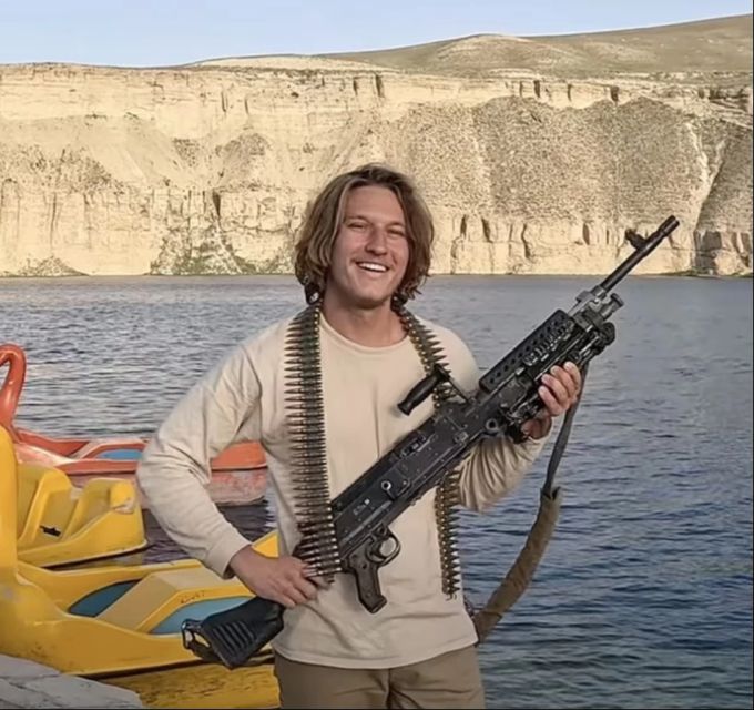 Us Tourist