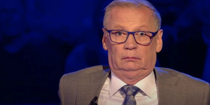Mit Kandidatin - Günther Jauch flirtet bei «Wer wird Millionär?»