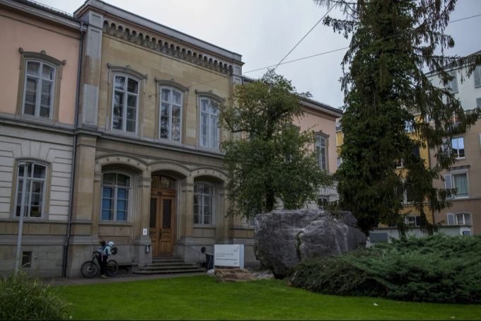 In der Psychiatrischen Universitätsklinik Zürich ist die Zahl der Gewalt-Vorfälle stabil geblieben. Psychiatrie