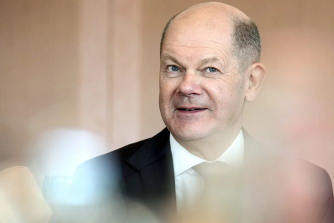 Olaf Scholz