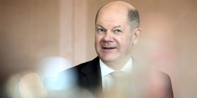 Olaf Scholz