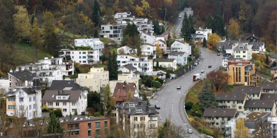 Zürich Wiedikon Wohnungen neu