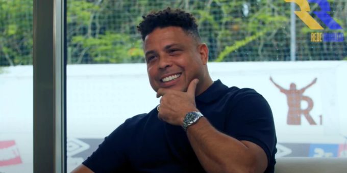 Der ehemalige Weltfussballer Ronaldo wirft einen Blick zurück auf seine Zeit beim FC Barcelona und Real Madrid. Ronaldo Brasilien