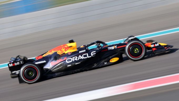 Yuki Tsunoda Red Bull