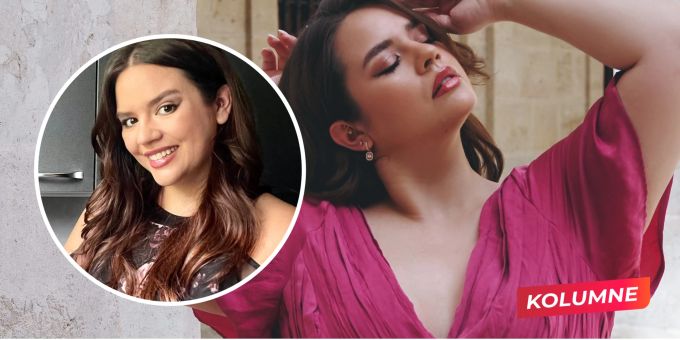 Body Positivity - Plus-Size-Model Stella: «Ich war zu dick fürs Ballett»