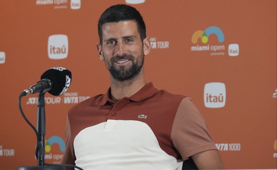 Novak Djokovic hat in seiner Karriere schon etliche Bestmarken aufgestellt.