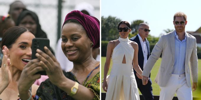 Dank Mode-Tipps - Meghan glaubt, sie werde jetzt «Milliardärin»