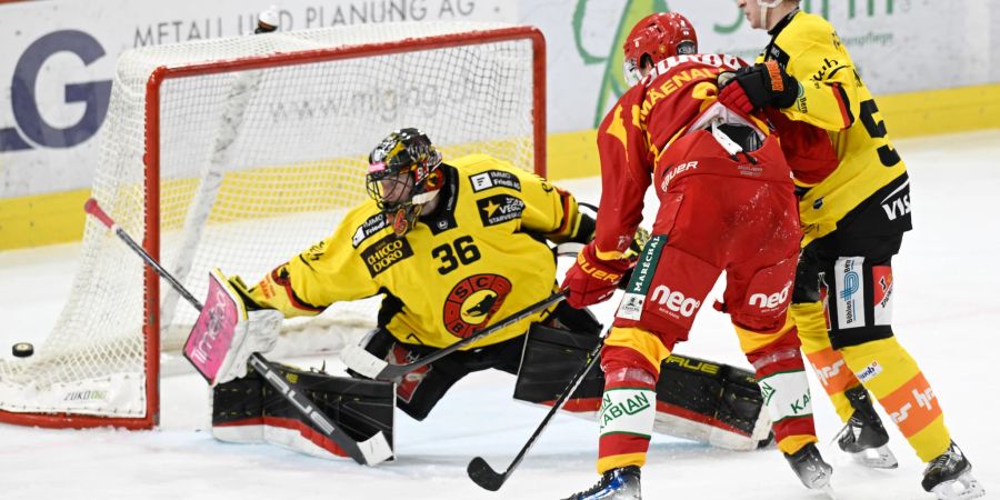 SC Bern SCL Tigers