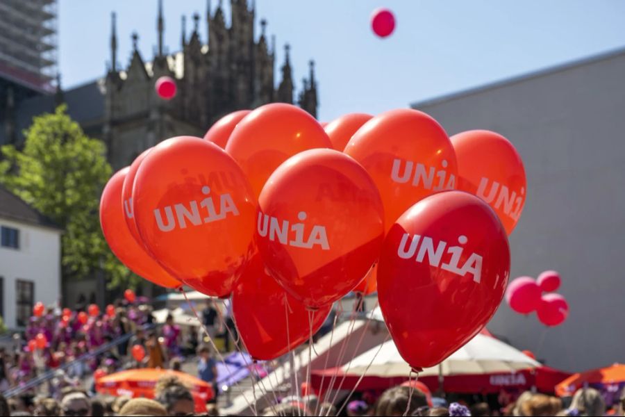 Mit der Gewerkschaft Unia zeigt die Migros keine Gesprächsbereitschaft.