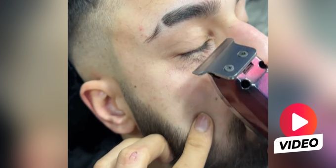 «Zu weiblich» - Tiktok-Trend: Männer lassen sich Wimpern abrasieren
