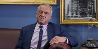 «Raubtier» - Cousine warnt vor Kennedy Jr. als US-Gesundheitsminister