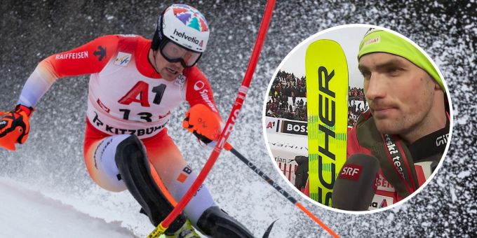 Nef Siebter - Yule nach Platz 11 in Kitz: «Ist sehr frustrierend»