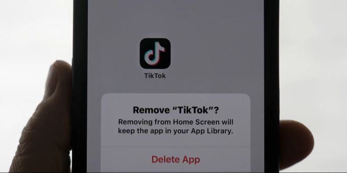 In Albanien ist Tiktok vorübergehend gesperrt worden. (Symbolbild) Albanien