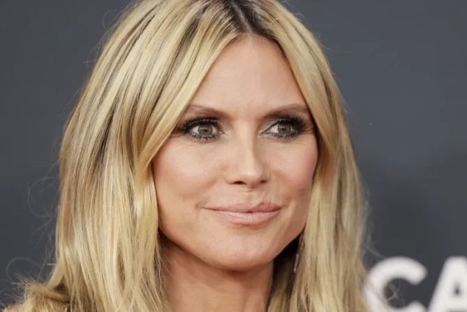 Heidi Klum