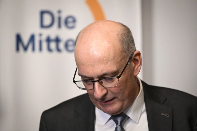 Mitte-Nationalrat Markus Ritter hätte als Bundesrat auch gerne das VBS übernommen. Bundesrat