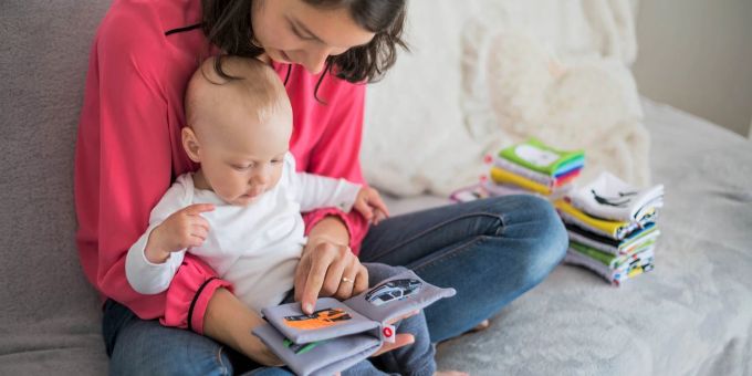 Junge Eltern lassen sich von ihren Kindern immer seltener «Mami» oder «Papi» nennen. (Symbolbild) Mama