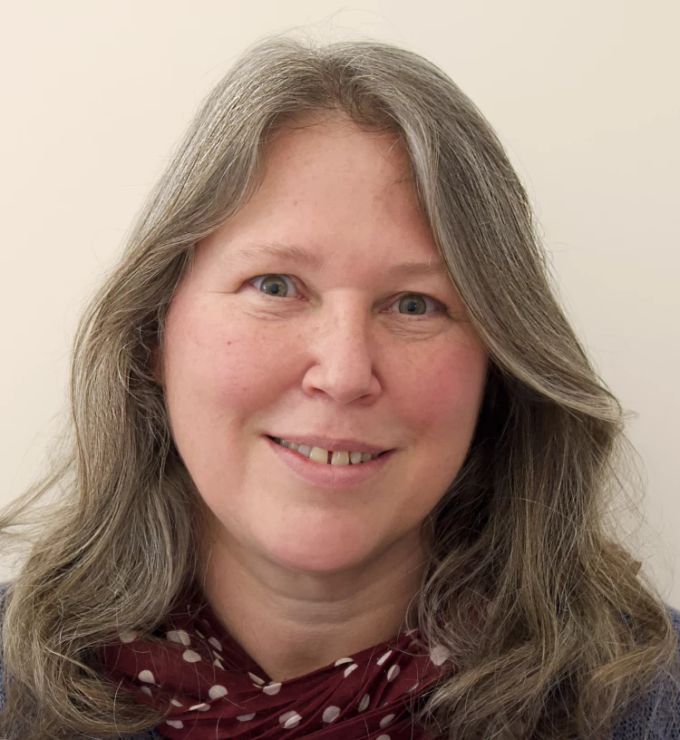 Sibylle Kauer (Grüne). Sibylle Kauer