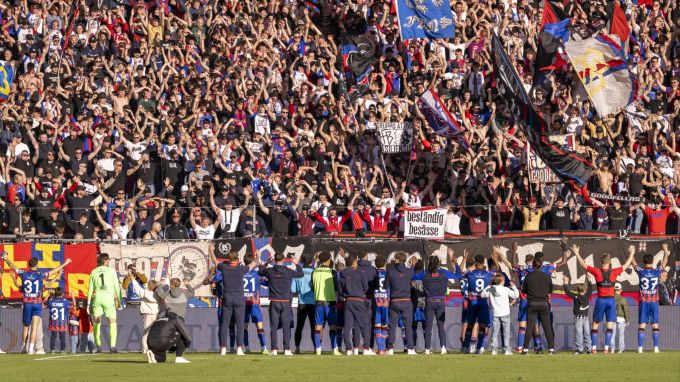 Beim FC Basel läuft es aktuell nach Wunsch. FC Basel