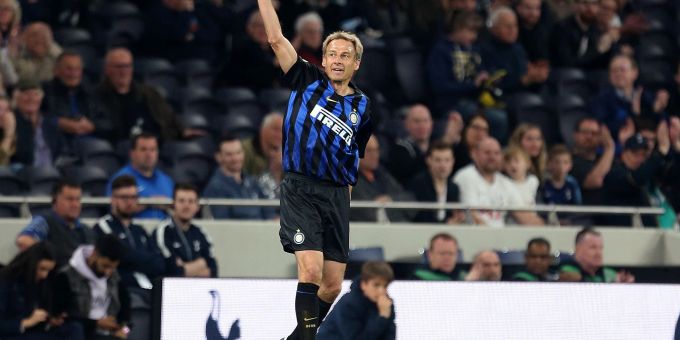 Bayern München Jürgen Klinsmann