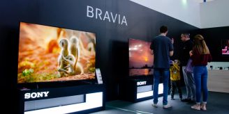Bravia 8 II - Sony stellt TV-Neuheiten 2025 vor Bravia 8 II - Sony stellt TV-Neuheiten 2025 vor
