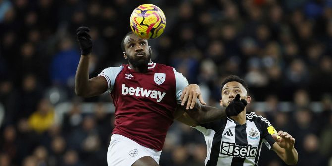 Premier League Michail Antonio