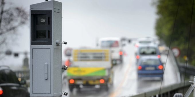 52'000 Bussen! - Baselland: Hier blitzt es, was das Zeug hält