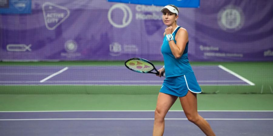 Belinda Bencic