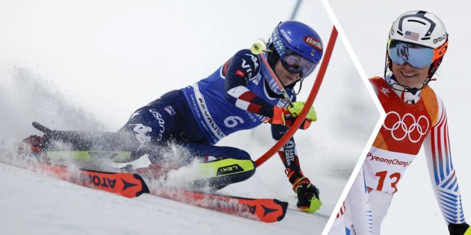 Nach Comeback - Shiffrin: «Vielleicht will Vonn nicht mit mir fahren»