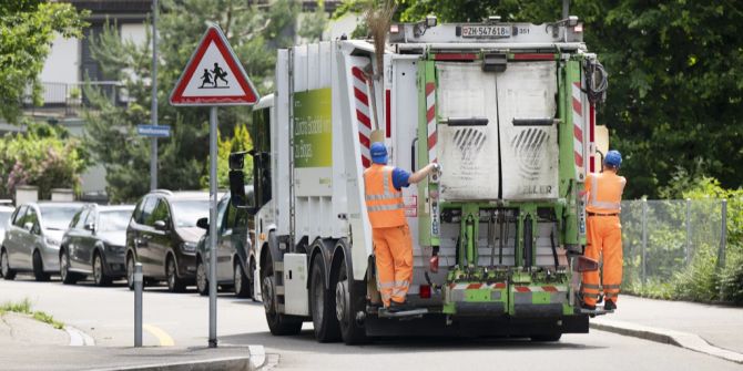 Recycling Zürich