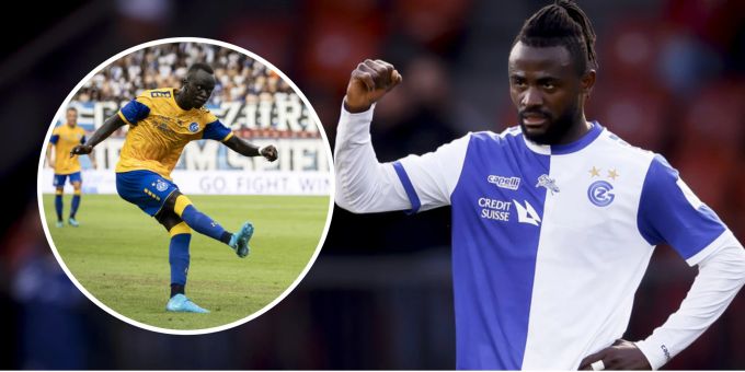 Vier Abgänge - GC trennt sich von Ndicka, Mabil, Abubakar und Babunski