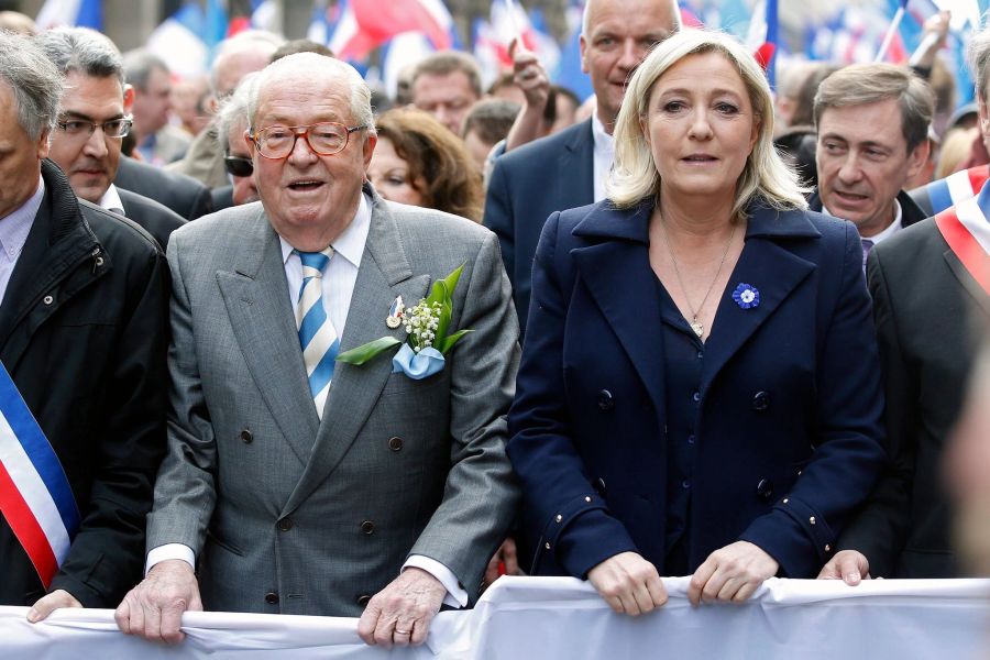 Familie Le Pen