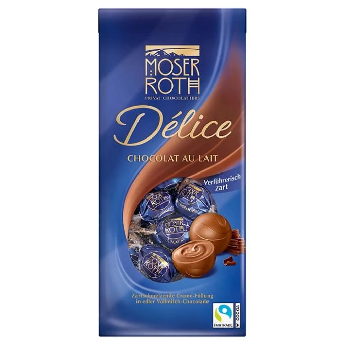 Diese Schokoladenkugeln von Aldi sehen den Lindor-Kugeln laut dem Handelsgericht zu ähnlich. lindt