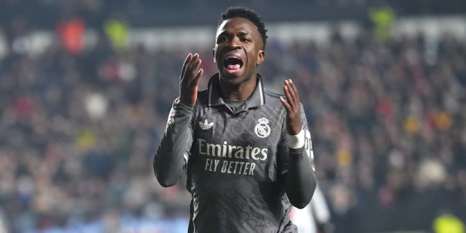 Real Madrid Vinicius FIFA